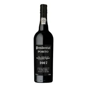 PORTO Presidential Late Bottle Vintage 2017 75 Cl.