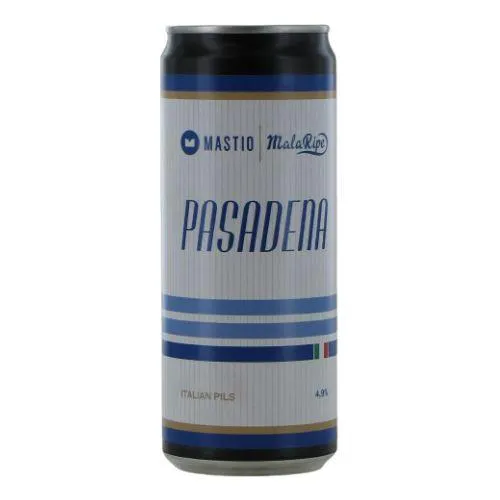 Birrificio Mastio Pasadena 33 Cl.(lattina) (IBW)