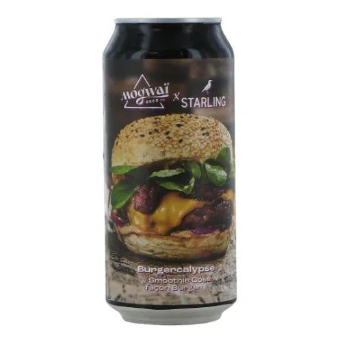 Mogwai Burgercalypse 44 Cl. (lattina)