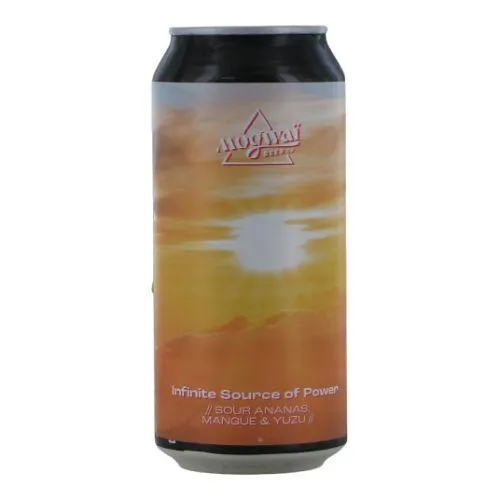 Mogwai Infinite Source Of Power 44 Cl. (lattina)