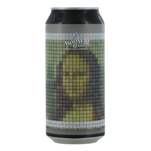 Mogwai Pixel Art Is Not A Crime 44 Cl. (lattina)