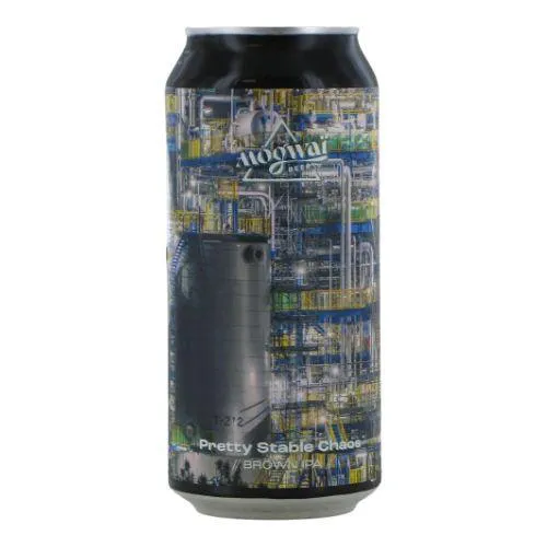 Mogwai Pretty Stable Chaos 44 Cl. (lattina)
