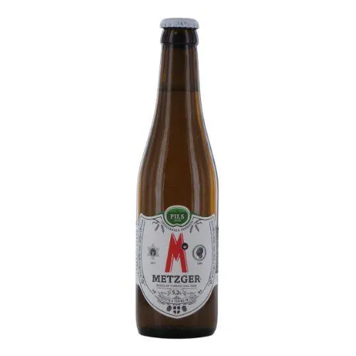 Birrificio Porta Bruciata Zwickel 33 Cl. (can)