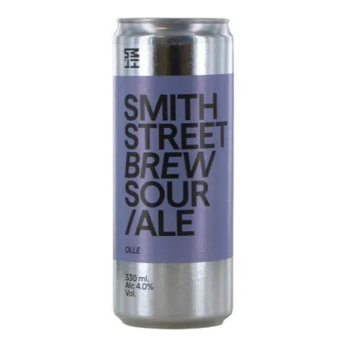 Smith Street Sour Olle 33 Cl. (lattina)