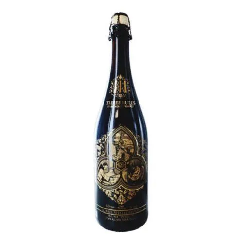 La Trappe Three Rules Of Authentic Trappist 75 Cl. (collab. Zundert Trappist + Tynt Meadow)