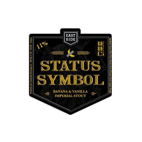 Eastside Status Symbol BA Fusto 12 Lt.