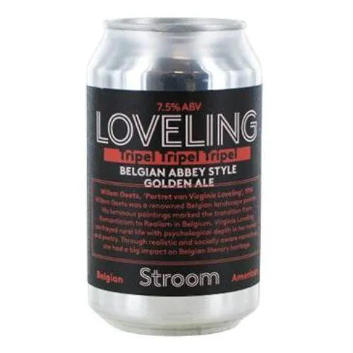 Stroom Loveling 33 Cl.(lattina)