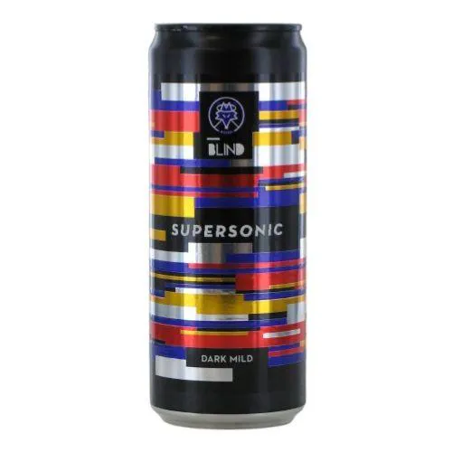 Birra Dell'Eremo Supersonic 33 Cl. (lattina)(IBW)