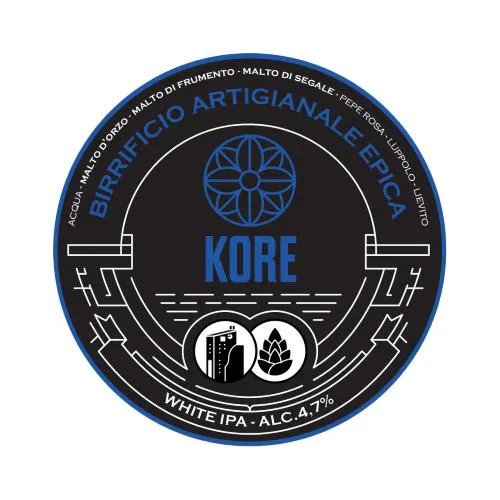 Epica Kore Fusto 24 Lt. (baionetta)