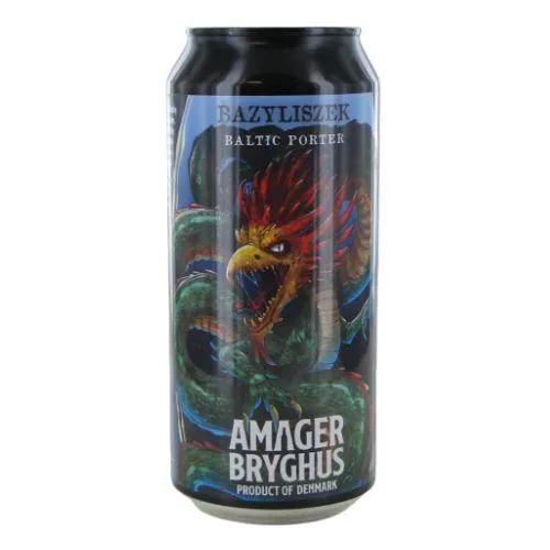 Amager Bazyliszek 44 Cl. (lattina)