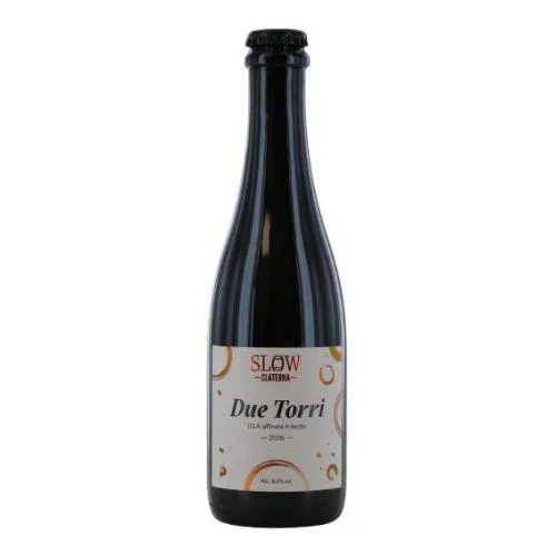 Claterna Due Torri I.G.A. 37,5 Cl.