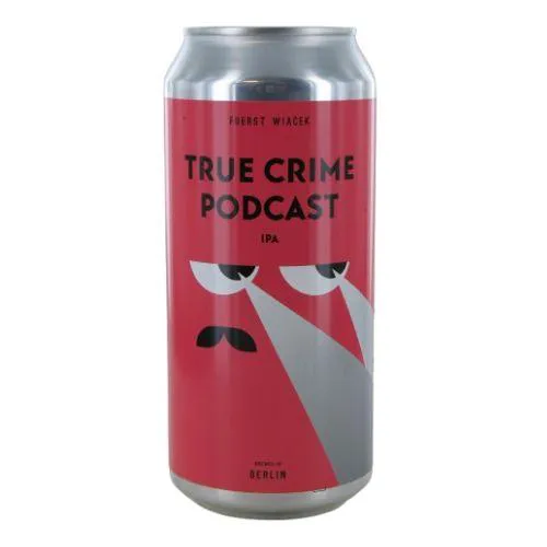 Fuerst Wiacek True Crime Podcast 44 Cl. (lattina)
