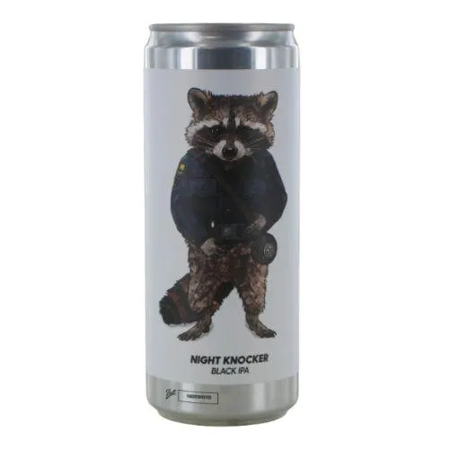 Brewski Night Knocker 33 Cl. (lattina)