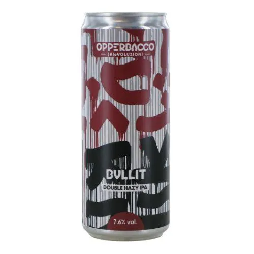 OpperBacco Bullit 33 Cl. (lattina)