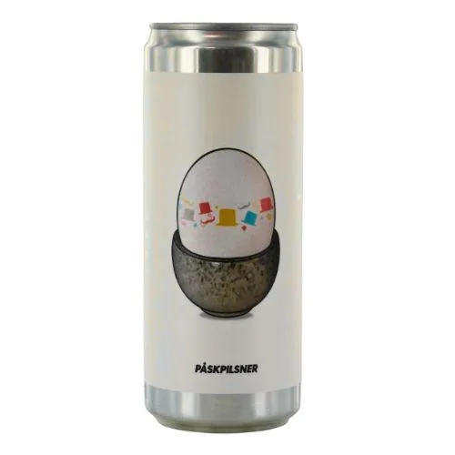Brewski Paskpilsner 33 Cl. (lattina)