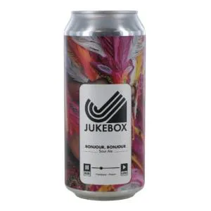 Brasserie Jukebox Bonjour, Bonjour 44 Cl. (lattina)