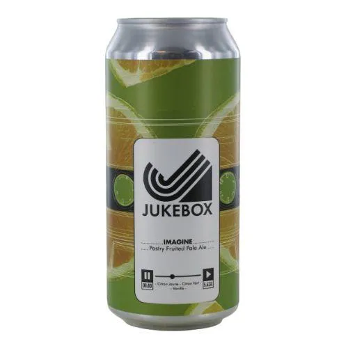 Brasserie Jukebox Imagine 44 Cl. (lattina)