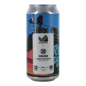 Brasserie Jukebox Jungle Brothers 44 Cl. (lattina)