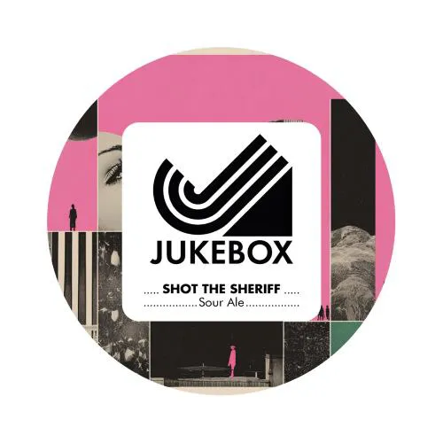 Brasserie Jukebox Shot The Sheriff Fusto 20 Lt. (baionetta)