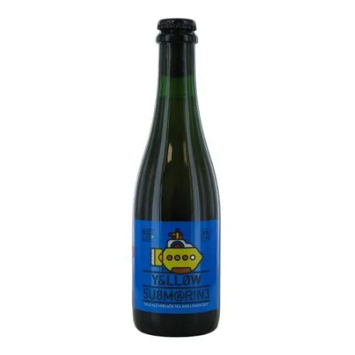 Birra Dell'Eremo Yellow Submarine 37,5 Cl.
