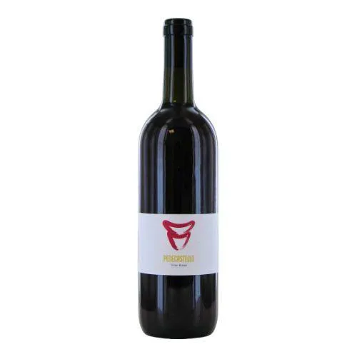 VINO Pedecastello Rosso 2024 by Alex Della Vecchia (LPN125)