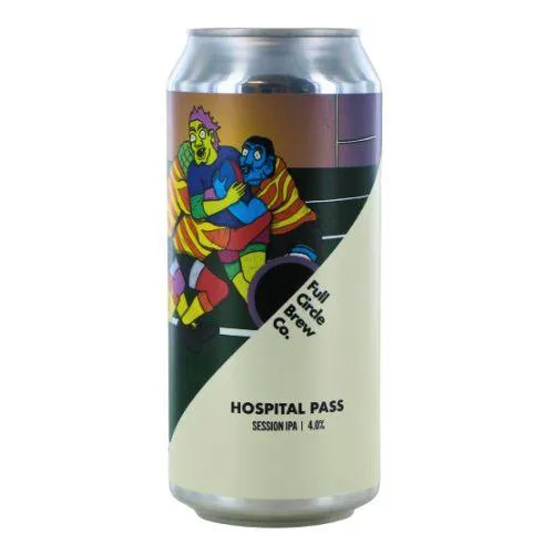 Brass Castle Hoptical Illusion 44 Cl. (can)(gluten free)