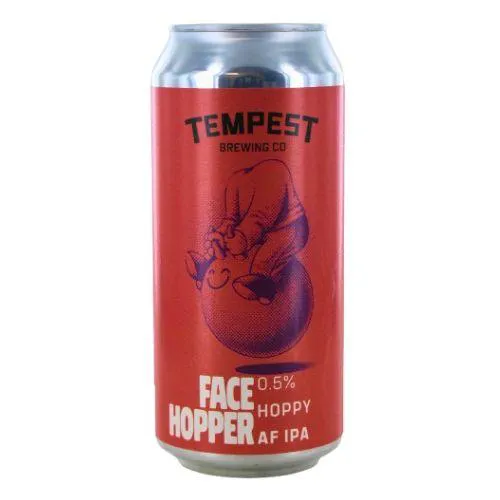 Tempest Brewing Co. Ghost Rider 44 Cl. (can)(alcohol free)