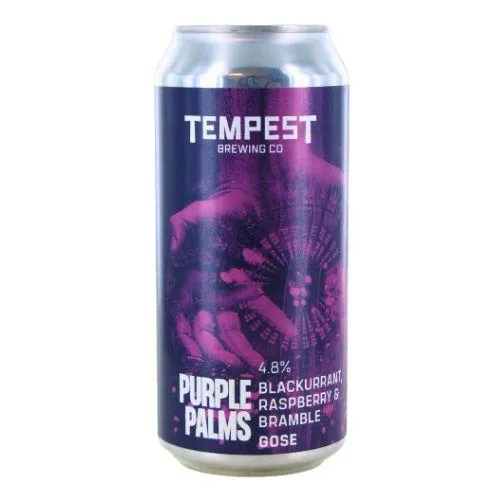 Tempest Brewing Purple Palms 44 Cl. (lattina)