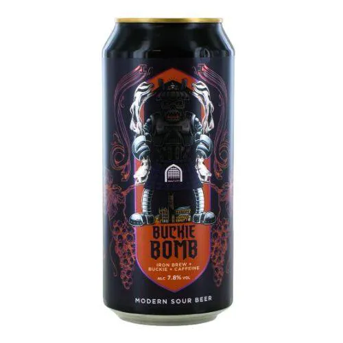 Vault City Buckie Bomb 44 Cl. (lattina)