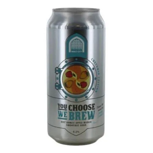 Vault City Hot Honey Apple Mango 44 Cl. (lattina)