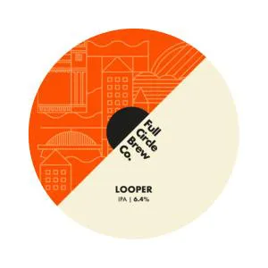 Full Circle Looper Fusto 30 Lt. KeyKeg