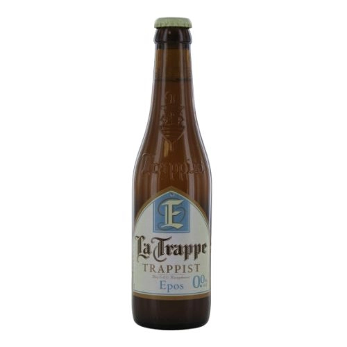 La Trappe Epos 0.0% 33 Cl. (Alcohol Free)