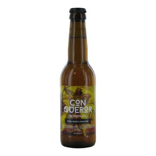 Reservoir Dogs Conqueror Session Ale 33 Cl.