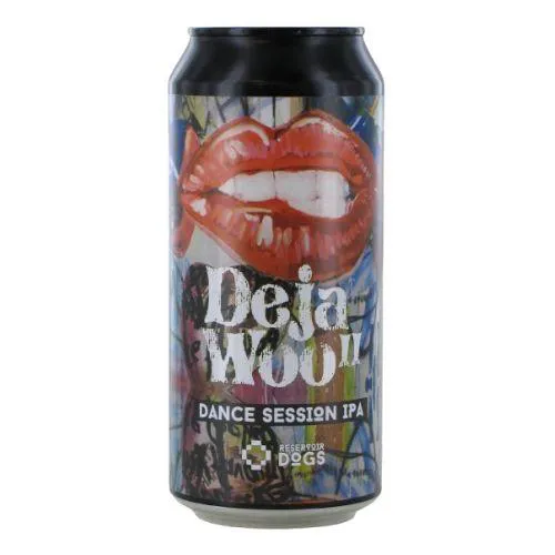 Reservoir Dogs Deja Woo 44 Cl. (lattina)