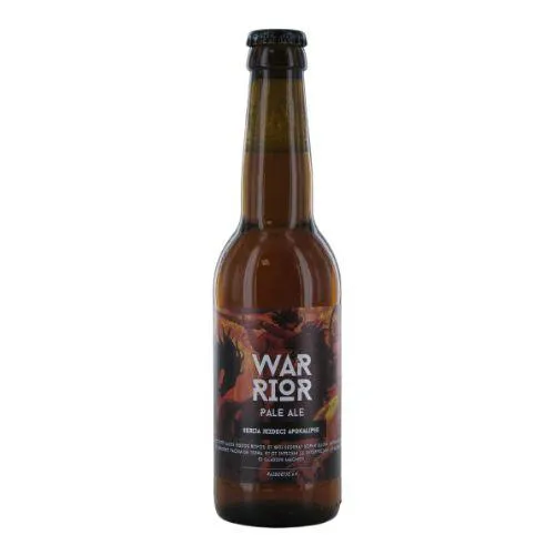 Reservoir Dogs Warrior Pale Ale 33 Cl.