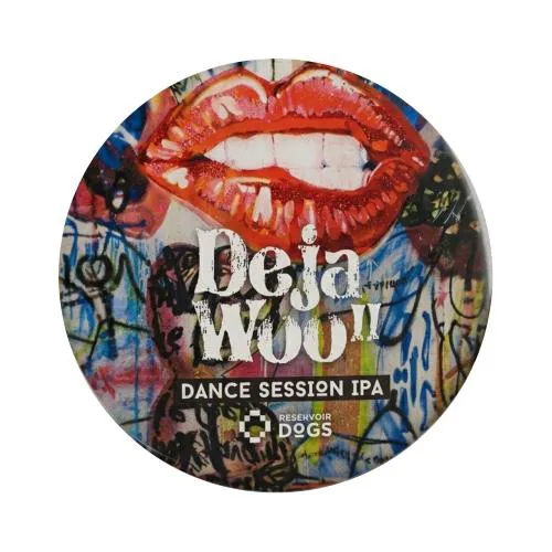 Reservoir Dogs Deja Woo Fusto 20 Lt. (KeyKeg)