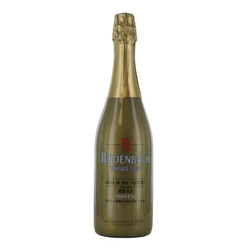Rodenbach Vintage 2020 Oak Aged 75 Cl.