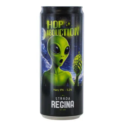 Strada Regina Hop Abduction 33 Cl. (lattina)