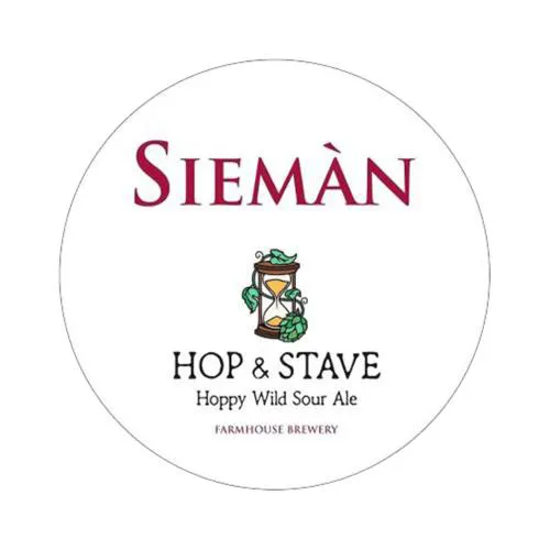 Sieman Hop & Stave Fusto 20 Lt. KeyKeg