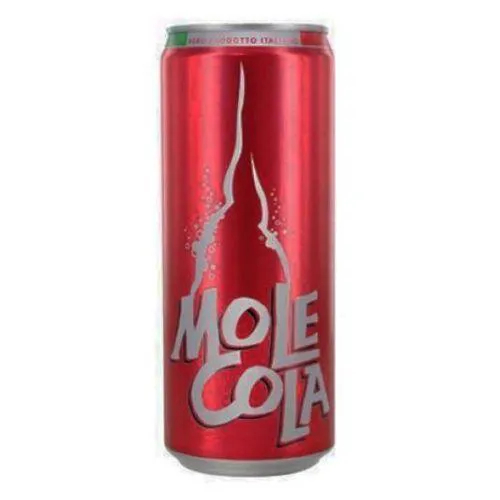 MoleCola 33 Cl. (lattina)