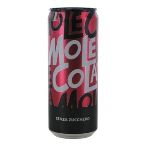 MoleCola Zero 33 Cl. (lattina)