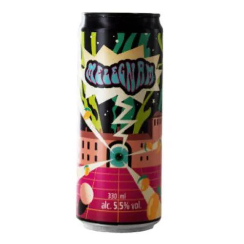 Sidro Eranomele Melegnam 33 Cl. (can)