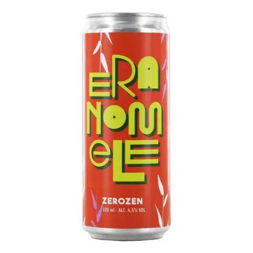 Sidro Eranomele ZeroZen 33 Cl. (lattina)