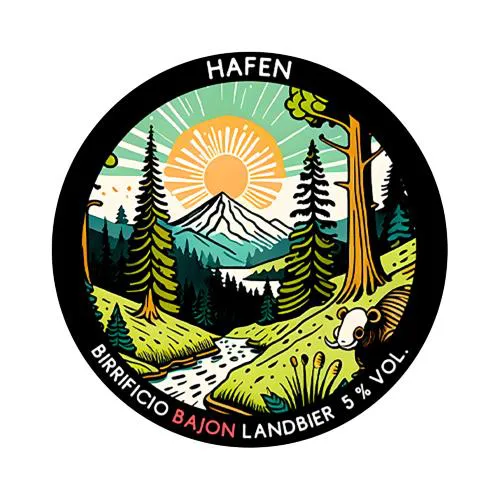 Birrificio Bajon Hafen Landbier Fusto 24 Lt.(baionetta)