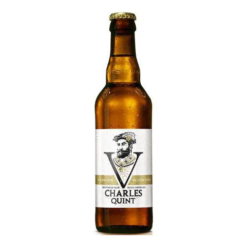Charles-Quint Blonde Dorée 33 Cl.