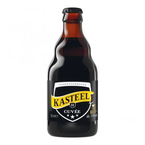 Kasteel Cuvée du Chateau 33 Cl.