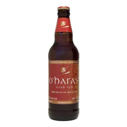 O'Hara's Irish Red Ale 50 Cl.