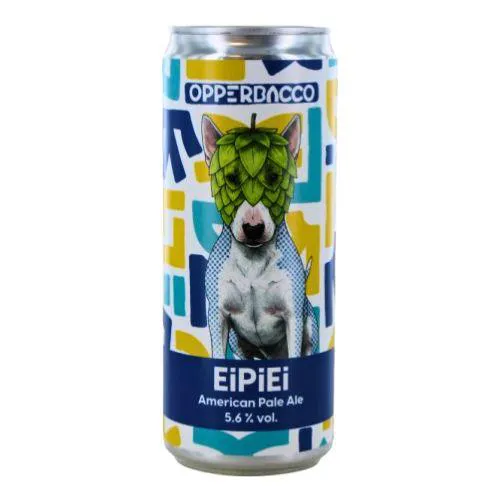OpperBacco Eipiei 33 Cl. (lattina)