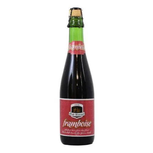 Oud Beersel Framboise 37,5 Cl.