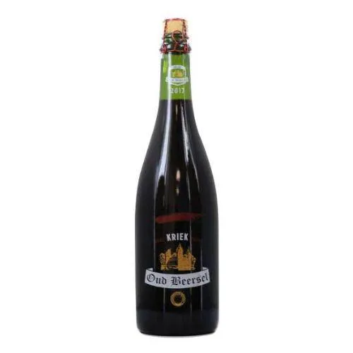Oud Beersel Oude Kriek 75 Cl.